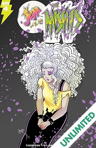 Jem: The Misfits #4